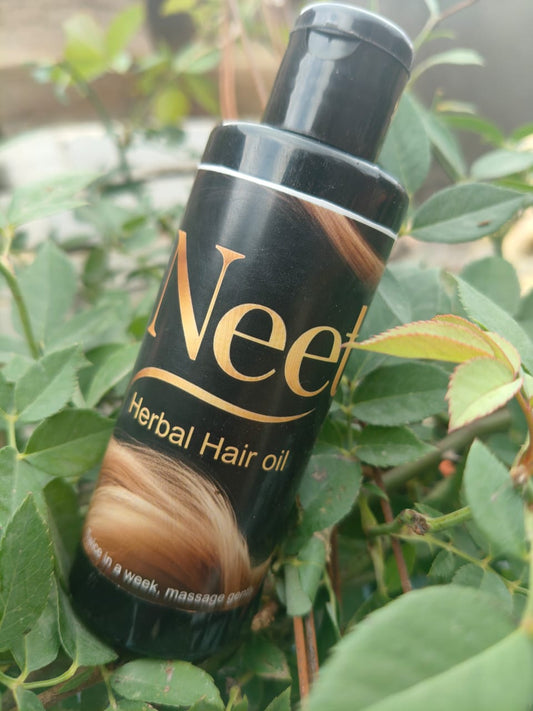 Herbal Hair Oil