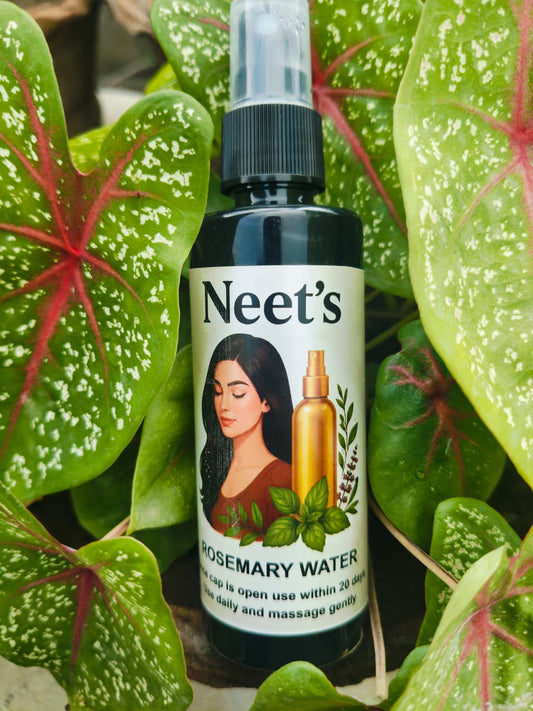 Rosemary Water